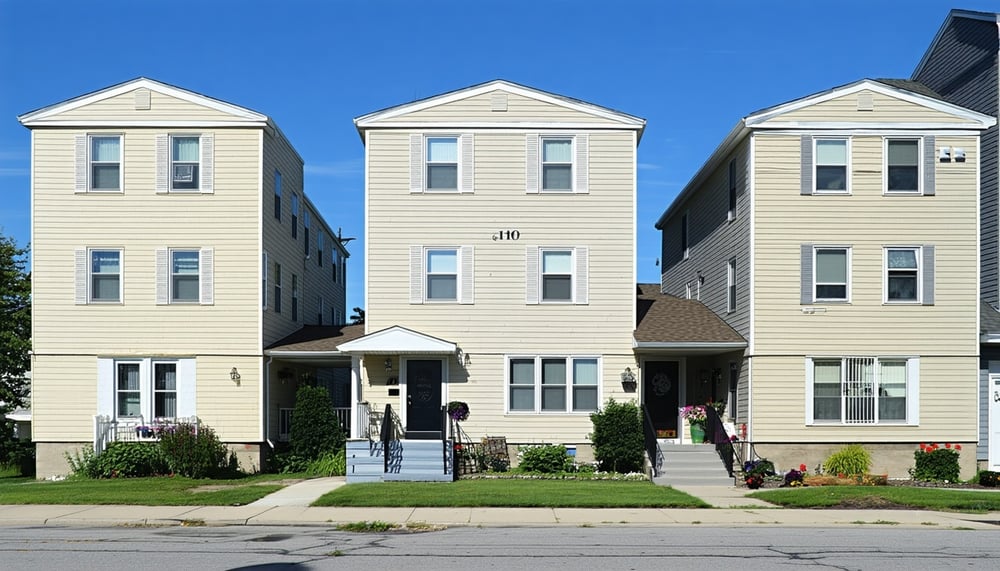 Supportive housing and community services for those in need