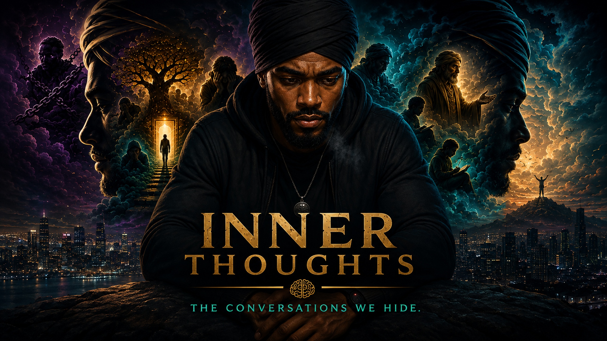 Official Inner Thoughts banner artwork
